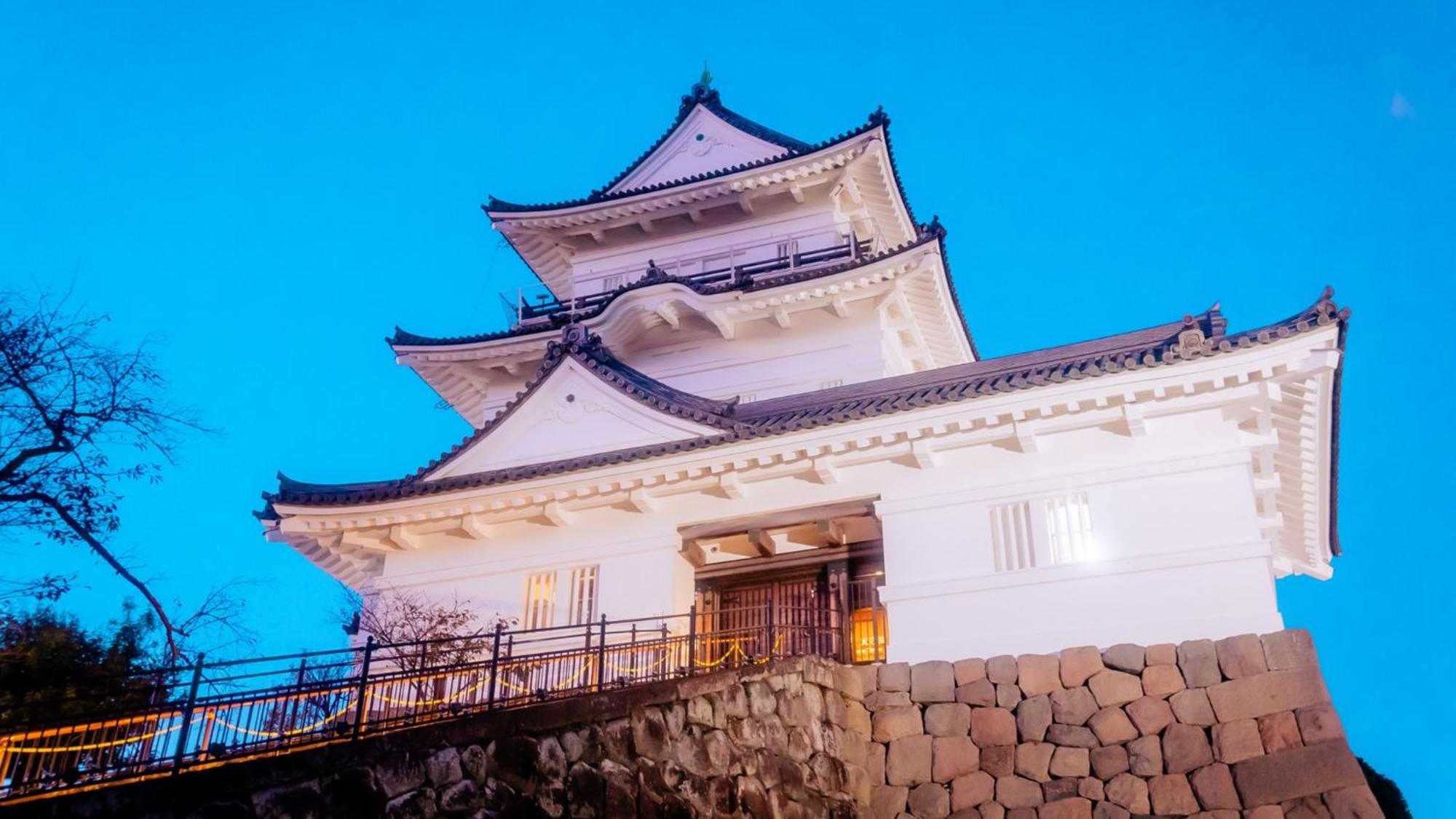 Toyoko Inn Odawara Eki Higashi Guchi Exteriör bild