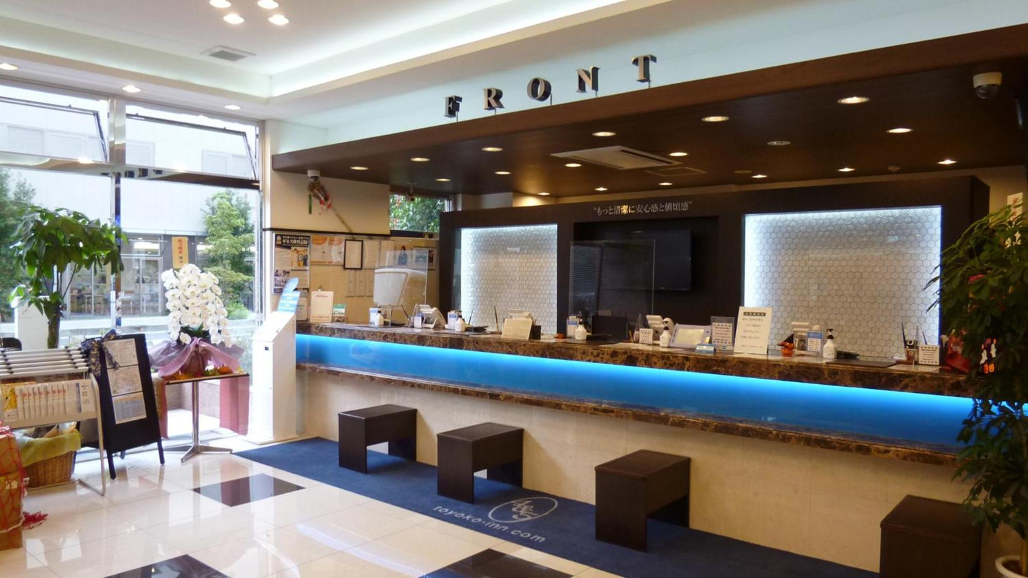 Toyoko Inn Odawara Eki Higashi Guchi Exteriör bild